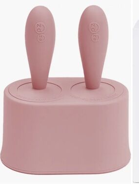 ezpz Tiny Pops Silicone Ice Pop Molds